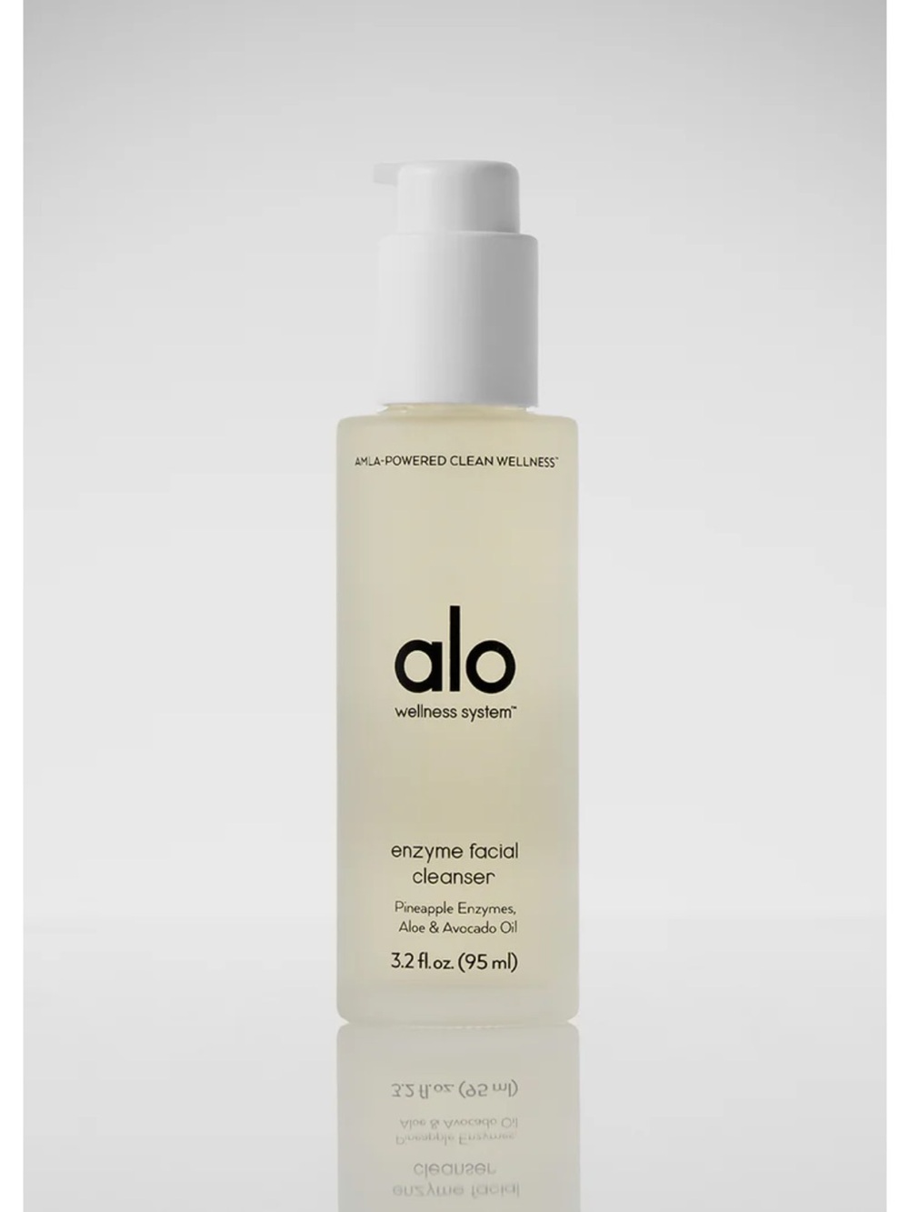 Alo Enzyme Facial Cleanser